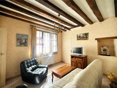 Maison a vendre Saint-Épain 37800 Indre-et-Loire 102 m2 5 pièces 136000 euros