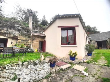 Maison a vendre Saint-Épain 37800 Indre-et-Loire 107 m2 5 pièces 251200 euros