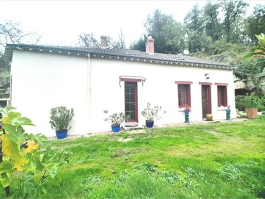 Maison a vendre Saint-Épain 37800 Indre-et-Loire 107 m2 5 pièces 251200 euros