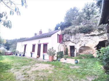 Maison a vendre Saint-Épain 37800 Indre-et-Loire 107 m2 5 pièces 251200 euros