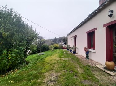 Maison a vendre Saint-Épain 37800 Indre-et-Loire 107 m2 5 pièces 251200 euros