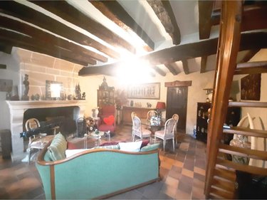 Maison a vendre Saint-Épain 37800 Indre-et-Loire 107 m2 5 pièces 251200 euros