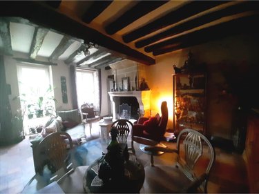 Maison a vendre Saint-Épain 37800 Indre-et-Loire 107 m2 5 pièces 251200 euros