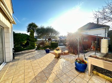Maison a vendre Ballan-Miré 37510 Indre-et-Loire 165 m2 5 pièces 499200 euros