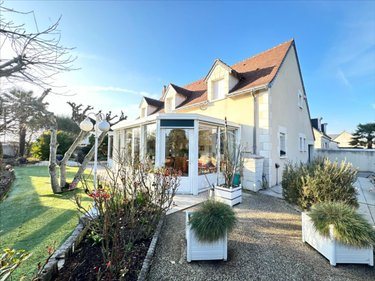 Maison a vendre Ballan-Miré 37510 Indre-et-Loire 165 m2 5 pièces 499200 euros