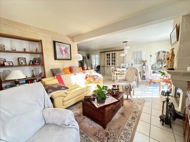 Maison a vendre Ballan-Miré 37510 Indre-et-Loire 165 m2 5 pièces 499200 euros