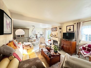 Maison a vendre Ballan-Miré 37510 Indre-et-Loire 165 m2 5 pièces 499200 euros