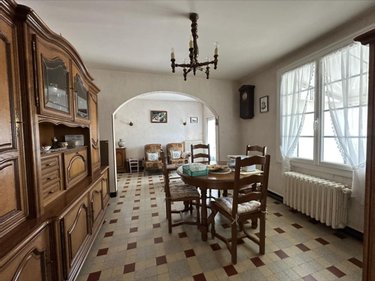 Maison a vendre Villeperdue 37260 Indre-et-Loire 99 m2 5 pièces 220000 euros