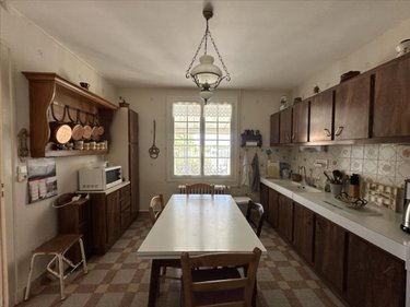 Maison a vendre Villeperdue 37260 Indre-et-Loire 99 m2 5 pièces 220000 euros