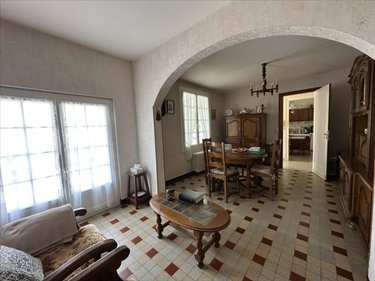 Maison a vendre Villeperdue 37260 Indre-et-Loire 99 m2 5 pièces 220000 euros
