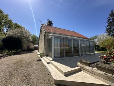 Maison a vendre Villeperdue 37260 Indre-et-Loire 99 m2 5 pièces 220000 euros