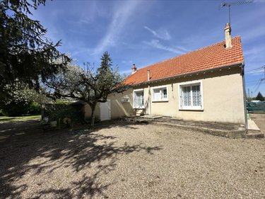 Maison a vendre Villeperdue 37260 Indre-et-Loire 99 m2 5 pièces 220000 euros
