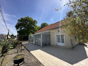 Maison a vendre Villeperdue 37260 Indre-et-Loire 99 m2 5 pièces 220000 euros