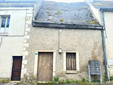 Maison a vendre Saint-Épain 37800 Indre-et-Loire 50 m2 2 pièces 34000 euros
