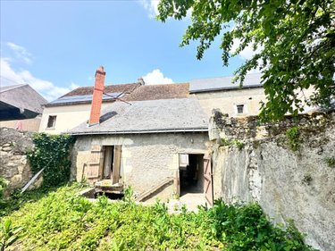 Maison a vendre Saint-Épain 37800 Indre-et-Loire 50 m2 2 pièces 34000 euros