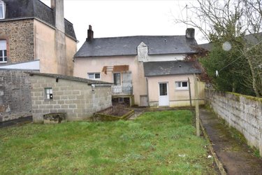 Maison a vendre Mayenne 53100 Mayenne 52 m2 4 pièces 74000 euros