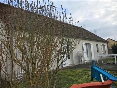 Maison a vendre Bourges 18000 Cher 95 m2 4 pièces 177650 euros