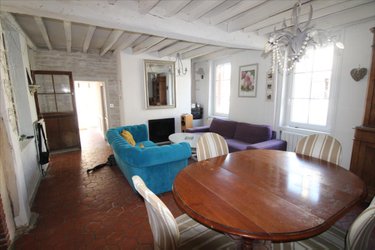 Maison a vendre Le Vaudreuil 27100 Eure 197 m2 6 pièces 258000 euros