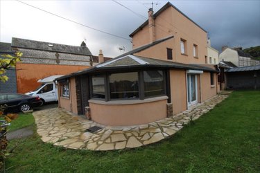Maison a vendre Caudebec-lès-Elbeuf 76320 Seine-Maritime 112 m2 4 pièces 160000 euros