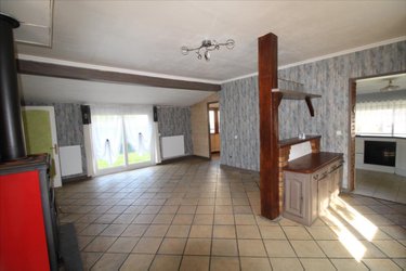 Maison a vendre Caudebec-lès-Elbeuf 76320 Seine-Maritime 112 m2 4 pièces 160000 euros