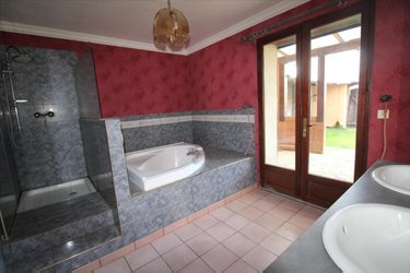 Maison a vendre Caudebec-lès-Elbeuf 76320 Seine-Maritime 112 m2 4 pièces 160000 euros