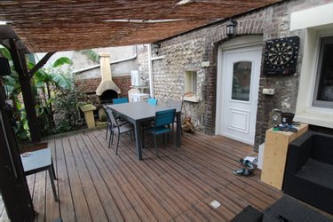 Maison a vendre Sotteville-lès-Rouen 76300 Seine-Maritime 122 m2 6 pièces 218000 euros