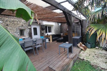 Maison a vendre Sotteville-lès-Rouen 76300 Seine-Maritime 122 m2 6 pièces 218000 euros