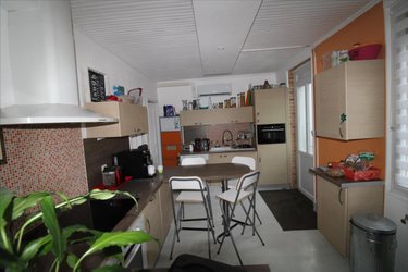 Maison a vendre Sotteville-lès-Rouen 76300 Seine-Maritime 122 m2 6 pièces 218000 euros