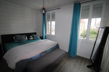 Maison a vendre Sotteville-lès-Rouen 76300 Seine-Maritime 122 m2 6 pièces 218000 euros