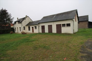 Maison a vendre Le Manoir 27460 Eure 245 m2 5 pièces 209000 euros