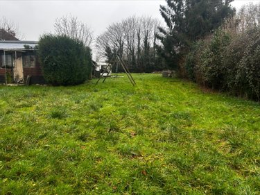 Terrain a batir a vendre La Haye-Aubrée 27350 Eure 2171 m2  65000 euros