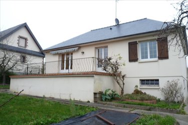 Maison a vendre Mayenne 53100 Mayenne 79 m2 4 pièces 136000 euros