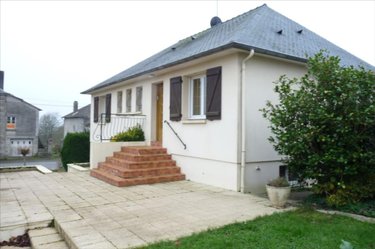 Maison a vendre Mayenne 53100 Mayenne 79 m2 4 pièces 136000 euros