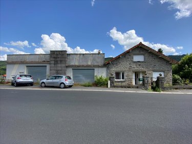 Maison a vendre Saint-Simon 15130 Cantal 126 m2 5 pièces 190800 euros
