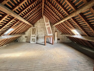 Maison a vendre Ingrandes-Le-Fresne-sur-Loire 49123 Maine-et-Loire 134 m2 7 pièces 322400 euros