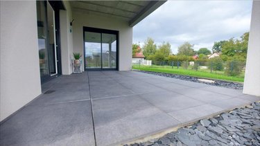 Maison a vendre Serre-les-Sapins 25770 Doubs 150 m2 6 pièces 449000 euros