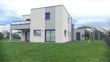 Maison a vendre Serre-les-Sapins 25770 Doubs 150 m2 6 pièces 449000 euros