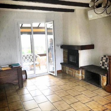 Maison a vendre Saint-Germain-du-Puy 18390 Cher 80 m2 3 pièces 141075 euros
