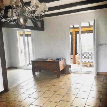 Maison a vendre Saint-Germain-du-Puy 18390 Cher 80 m2 3 pièces 141075 euros