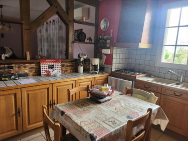 Maison a vendre Trouy 18570 Cher 140 m2 4 pièces 242660 euros