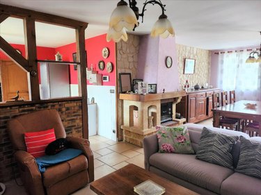 Maison a vendre Trouy 18570 Cher 140 m2 4 pièces 242660 euros