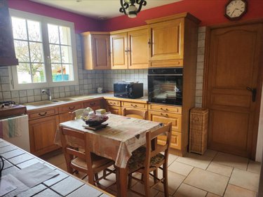 Maison a vendre Trouy 18570 Cher 140 m2 4 pièces 242660 euros