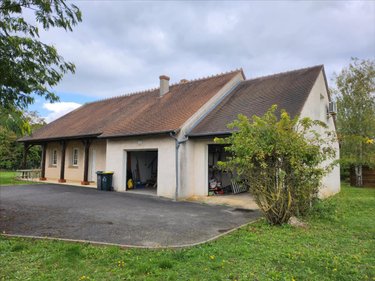 Maison a vendre Trouy 18570 Cher 140 m2 4 pièces 242660 euros