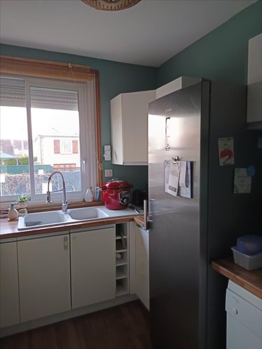 Location maison Saint-Étienne-du-Rouvray 76800 Seine-Maritime 74 m2 3 pièces 950 euros