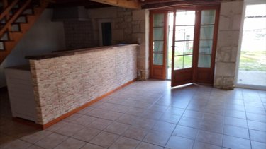 Maison a vendre Marignac 17800 Charente-Maritime 67 m2 3 pièces 125000 euros