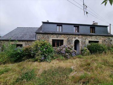 Maison a vendre La Chapelle-Neuve 22160 Côtes-d'Armor 90 m2 6 pièces 120750 euros