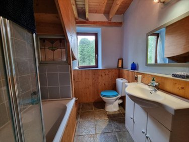 Maison a vendre La Chapelle-Neuve 22160 Côtes-d'Armor 90 m2 6 pièces 120750 euros