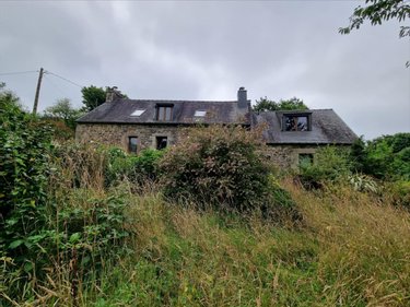 Maison a vendre La Chapelle-Neuve 22160 Côtes-d'Armor 90 m2 6 pièces 120750 euros