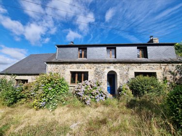 Maison a vendre La Chapelle-Neuve 22160 Côtes-d'Armor 90 m2 6 pièces 120750 euros