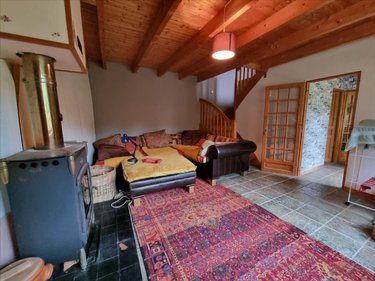 Maison a vendre La Chapelle-Neuve 22160 Côtes-d'Armor 90 m2 6 pièces 120750 euros